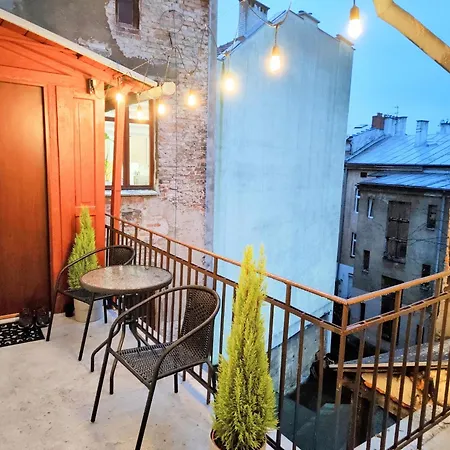 F-3 Rynek-wawel O&p Apartfamily Appartement