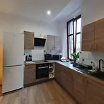 F-3 Rynek-wawel O&p Apartfamily Apartamento