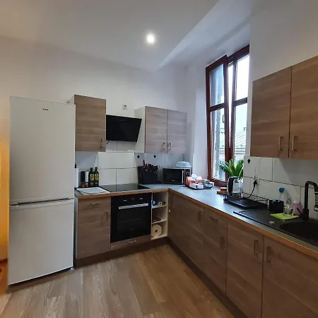 F-3 Rynek-wawel O&p Apartfamily Appartamento