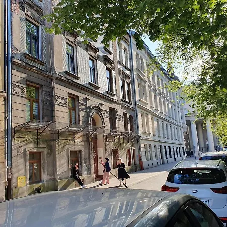 F-3 Rynek-wawel O&p Apartfamily דירה