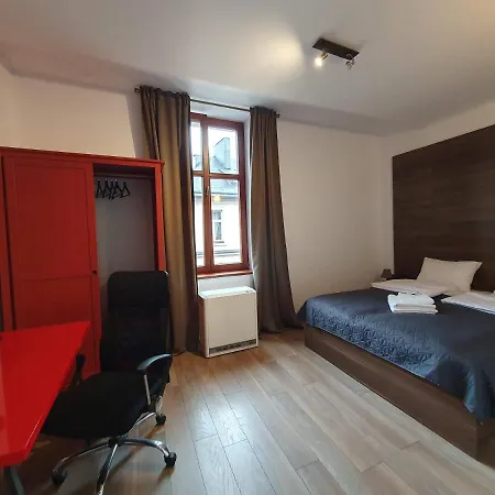 Daire F-3 Rynek-wawel O&p Apartfamily Krakow