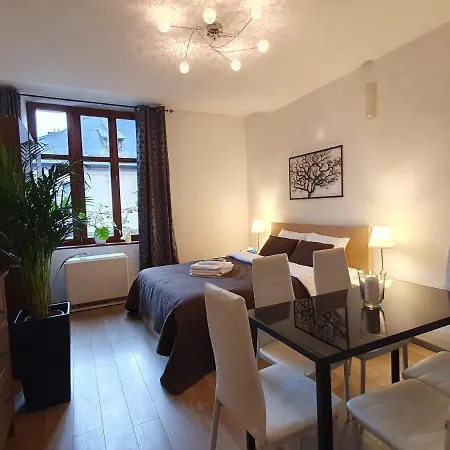 F-3 Rynek-wawel O&p Apartfamily דירה