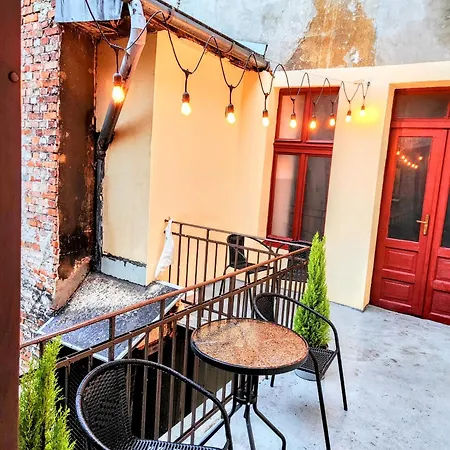 F-3 Rynek-wawel O&p Apartfamily Daire *