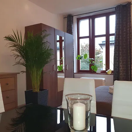 F-3 Rynek-wawel O&p Apartfamily Apartamento